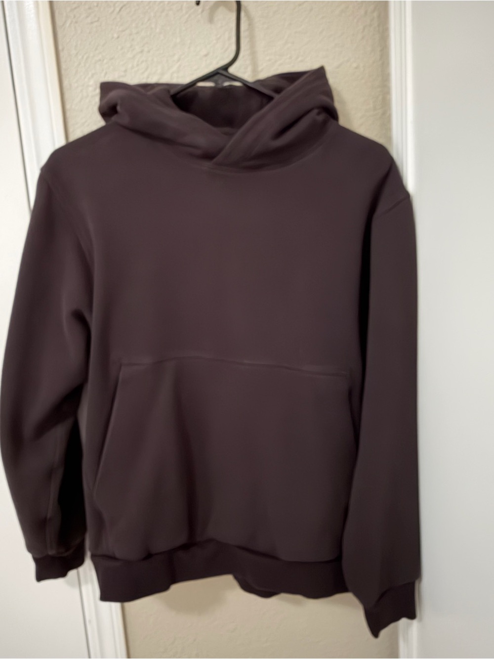 lululemon athletica Men's Hoodie - Sequoia Brown size xs